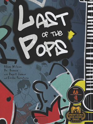 cover image of Last of the Pops